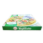Vegetable Pizza 9-inch (360gm) - Image 2