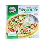 Vegetable Pizza 9-inch (360gm) - Image 3