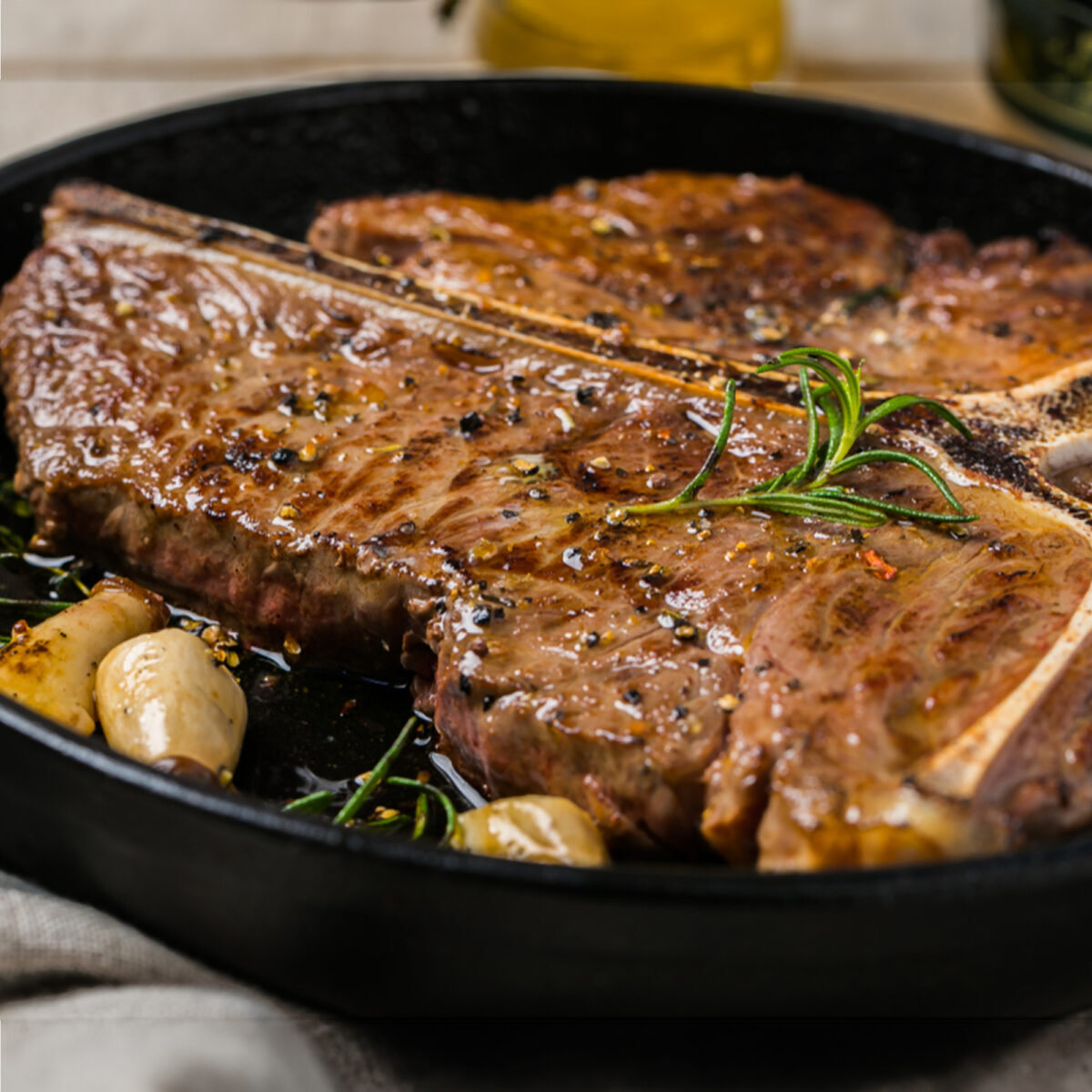 T-Bone Steak Brazilian (550-700g approx.) - Image 2