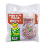 Mutton Mince 400g  x 3pcs (2+1 FREE SPECIAL OFFER)