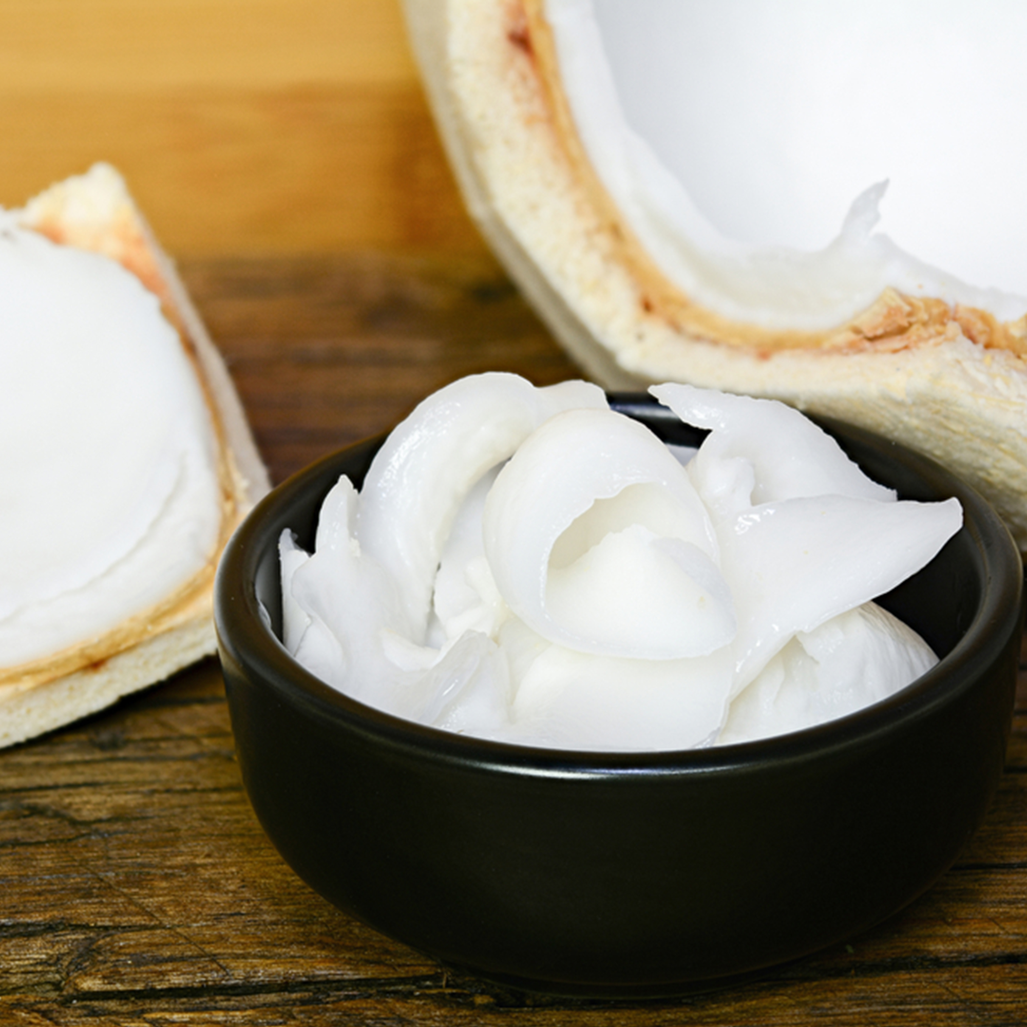 TenderCoconutChunks thumbnail Tender Coconut Chunks (250g) - Image 1