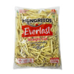 Skin-On Coated 9mm French Fries 4x2.5kg - Image 2