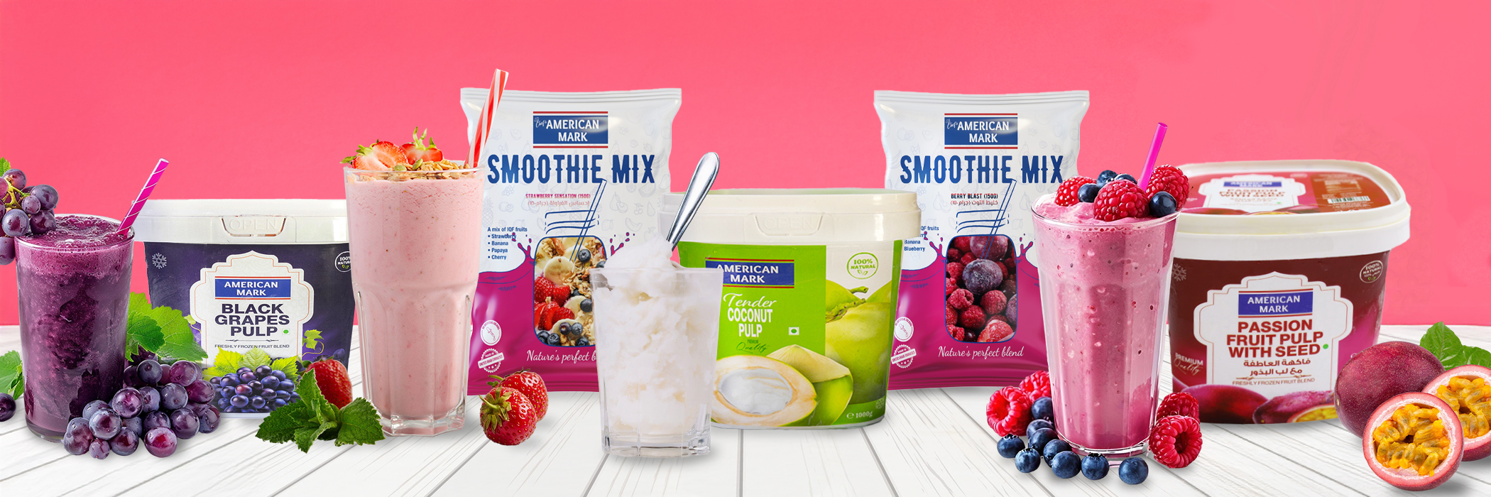 About us PULPS SMOOTHIE 31