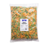 Mixed Vegetables 4x2.5kg | American Mark - Image 2