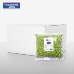Green Peas 4x2.5kg | American Mark