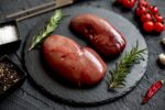 Frozen Lamb Kidney (Approx. 1kg)