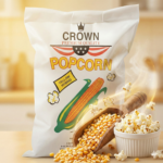Popcorn Kernels (20Kg) | Crown