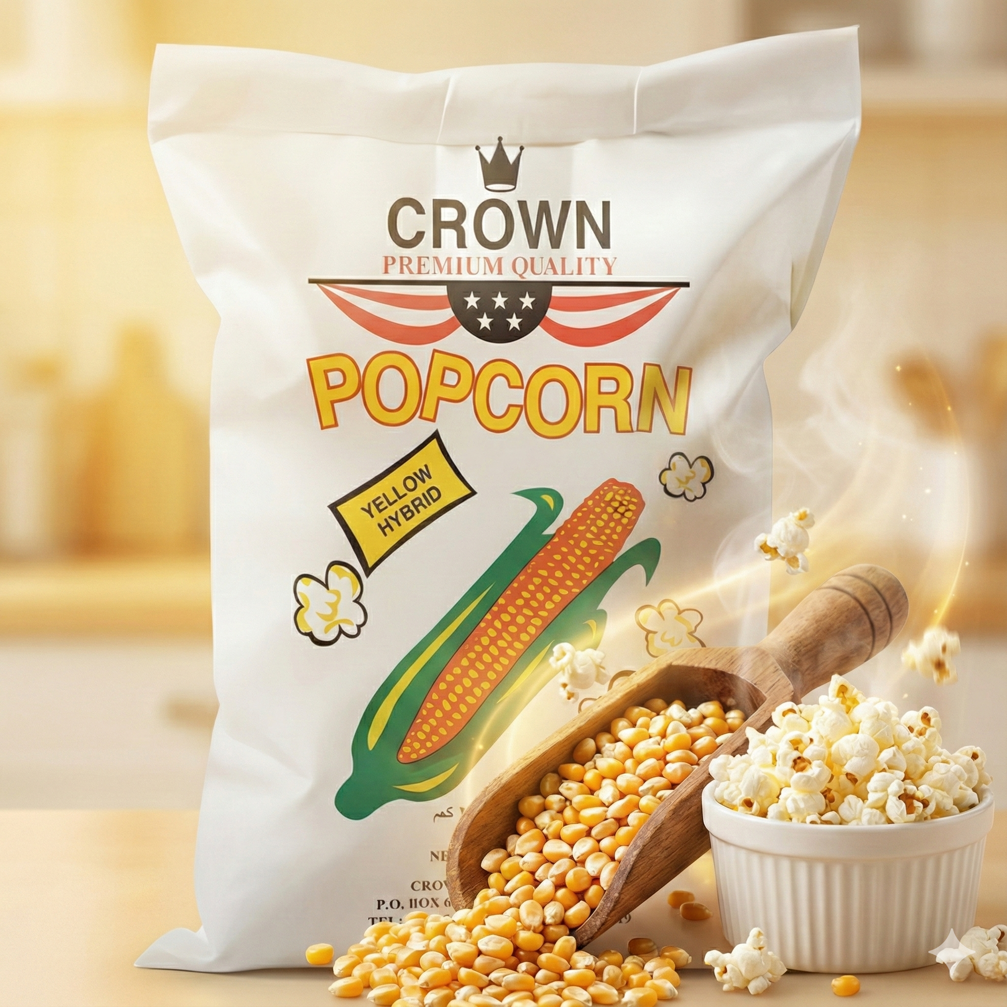 Gemini_Generated_Image_k7nya7k7nya7k7ny Popcorn Kernels (20Kg) | Crown - Image 1