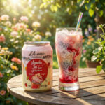 Falooda Smoothie Jar (200g) - L'Arome Patisserie - Image 2