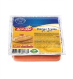 Chicken Franks 340g | Almana