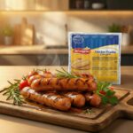 Chicken Franks (24x340g) | Almana - Image 2
