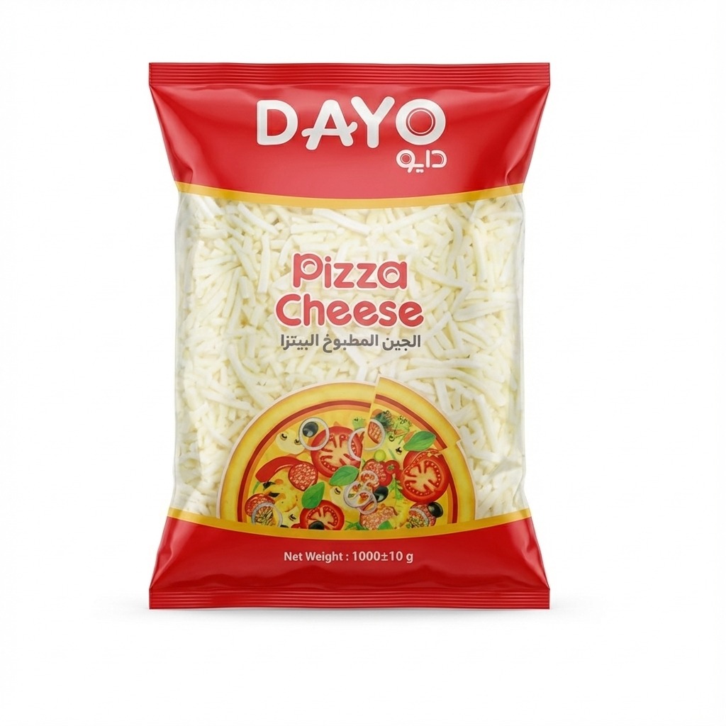 WhatsApp Image 2025-12-18 at 8.56.55 AM Shredded Pizza Cheese 1kg | Dayo - Image 1