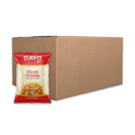 Shredded Pizza Cheese 10x1kg | Dayo